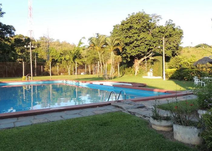Parque Hotel Morro Azul